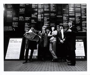 ROSEN Richard,The Rolling Stones,1964,Bonhams GB 2010-08-15