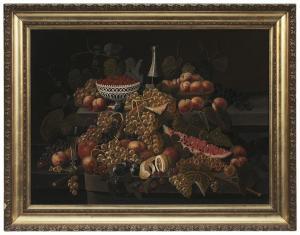 ROSEN Severn,Still Life,Brunk Auctions US 2013-11-15