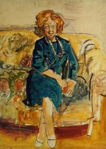 ROSENBERG Beatrice 1913-1995,La Petite,Rosebery's GB 2014-02-08