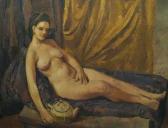 ROSENBERG Beatrice 1913-1995,Nude with Green Teapot,1939,Rosebery's GB 2013-06-11