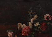 ROSENBERG F,Still Life with Tapestry,Bamfords Auctioneers and Valuers GB 2017-01-17