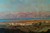 ROSENBERG Robert 1962,Dead Sea,Matsa IL 2016-03-13
