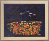 ROSENBORG Ralph 1913-1992,Dramatic Landscape,1962,Christie's GB 2009-06-30