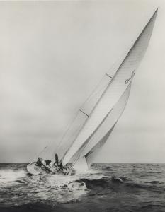 ROSENFELD Morris 1885-1968,Constellation, New York Yacht Club Cruise,1964,Ripley Auctions 2023-07-01