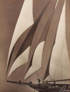 ROSENFELD Morris 1885-1968,Migrant Headsails,Ripley Auctions US 2023-07-01