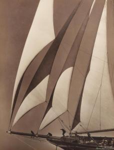 ROSENFELD Morris 1885-1968,Migrant Headsails,Ripley Auctions US 2024-04-27