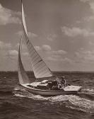 ROSENFELD Morris 1885-1968,Sailboat,Swann Galleries US 2002-12-05