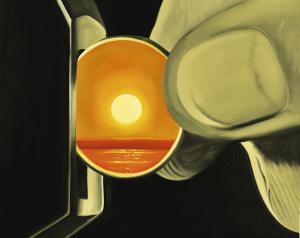 ROSENQUIST James 1933-2017,BEACH CALL 5 MINUTES LATER,1979,Sotheby's GB 2018-05-17