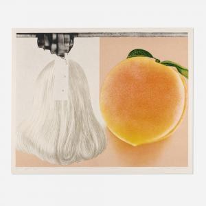 ROSENQUIST James 1933-2017,When a Leak...,1980,Wright US 2024-04-18