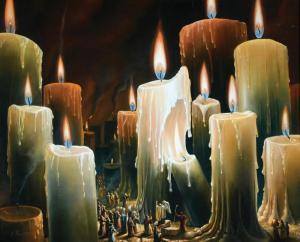 Rosenstein Jossi 1900-1900,Candles,Tiroche IL 2015-06-27