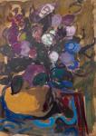 ROSENTALIS Moshe 1922-2008,Bouquet,1983,Ro Gallery US 2024-02-07