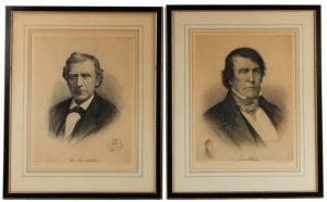 ROSENTHAL Albert 1863-1939,George Sharswood and  John B. Gibson,Nye & Company US 2023-04-28