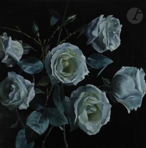 ROSENTHAL Clement 1956,Roses,2008,Ader FR 2021-04-23