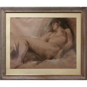 ROSENTHAL Joe 1921-2018,SLEEPING NUDE,Waddington's CA 2022-09-22