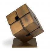 ROSENTHAL Tony 1914-2009,Cube,Swann Galleries US 2019-11-21