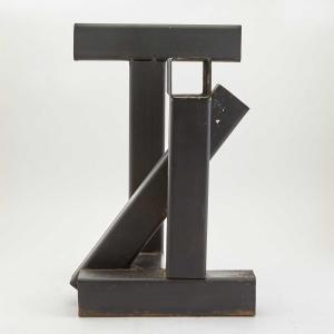 ROSENTHAL Tony 1914-2009,Maquette for T-Square,William Doyle US 2023-12-06