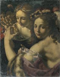 ROSI Alessandro 1627-1697,LE JUGEMENT DE PRIS,Tajan FR 2010-06-21
