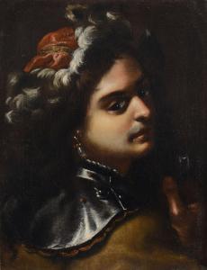 ROSI Alessandro 1627-1697,Uomo d'arme,Galleria Pananti Casa d'Aste IT 2025-05-29