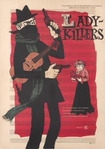 ROSIC,The Ladykillers/ Lady-Killers,Sotheby's GB 2022-02-08