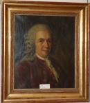 ROSLIN Alexander 1718-1793,Porträttmålning,Crafoord SE 2017-03-18