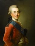 ROSLIN Alexander 1718-1793,Portrait, bust length of Grand Duke Paul ofRussia,Bonhams GB 2008-10-01