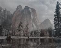 ROSS Alan 1962,Yosemite National Park, California,Serrell Philip GB 2015-07-09
