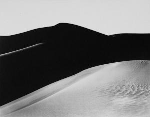 ROSS Donald 1912-1999,Amargosa Desert,1948,Daniel Cooney Fine Art US 2012-04-10