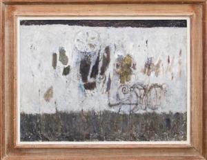 ROSS Edward 1926,SYNTHESIS NO,1957,Charlton Hall US 2011-06-11