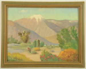 ROSS J.,Southwestern Landscape,Nye & Company US 2019-06-05