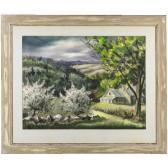 ROSS Pierre Sanford 1907-1954,SPRING LANDSCAPE,Sotheby's GB 2005-10-11