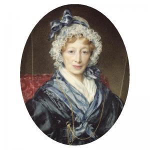 ROSS William Charles 1794-1860,A PORTRAIT OF MRS EMILIA BOUCHERETT,Sotheby's GB 2006-11-23