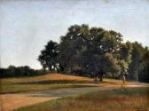 ROSSANO Federico 1835-1912,Paesaggio con figure,Vincent Casa d'Aste IT 2017-05-20
