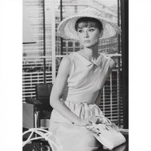 ROSSELL VINCENT 1936,Audrey Hepburn on the Set of Paris When it Sizzles,Lyon & Turnbull 2019-10-09