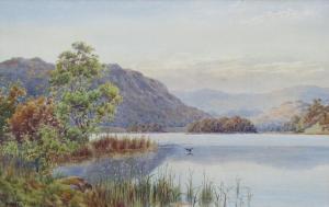 ROSSER Albert 1899-1995,RYDLE WATER,TW Gaze GB 2022-05-05