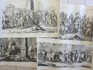 ROSSETTI Domenico 1650-1736,Marche d'Alexandre Legrand,Ruellan FR 2017-04-08