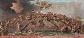 ROSSETTI Domenico 1650-1736,Venetiarum Pugillatus,Balclis ES 2017-04-19