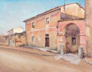 ROSSI Angelo 1881-1967,Livorno 28 Ottobre 1935,Minerva Auctions IT 2019-05-27