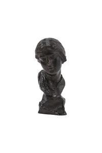 ROSSI Egisto 1822-1899,Busto di fanciulla,Minerva Auctions IT 2018-11-27