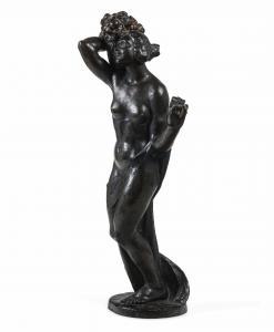 ROSSI GIORGIO 1892-1963,Figura femminile (Pomona?),1923,Cambi IT 2023-04-19