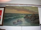ROSSI Giuseppe 1876-1952,"Marina al tramonto",Il Ponte Casa D'aste Srl IT 2006-03-30