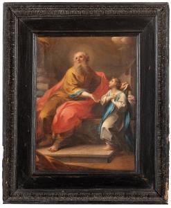 ROSSI Mariano 1731-1807,Bozzetto,Wannenes Art Auctions IT 2021-11-26