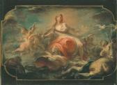 ROSSI Mariano 1731-1807,Vénus et Adonis,Christie's GB 2005-11-26