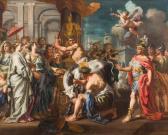 ROSSI Nicola Maria 1690-1758,Il sacrificio di Didone,Blindarte IT 2015-11-29