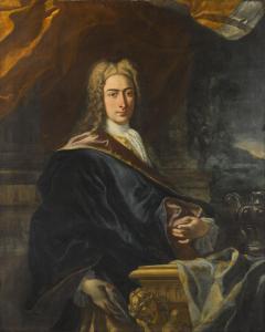 ROSSI Nicola Maria 1690-1758,Portrait of Robert Jones,Sotheby's GB 2023-12-07