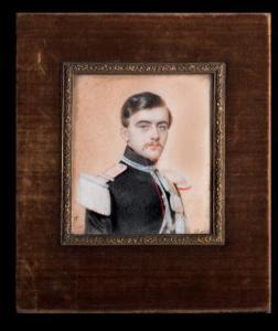 ROSSI 1800-1900,Portrait du Comte et de la Comtesse de Nauré,Binoche et Giquello FR 2017-06-09