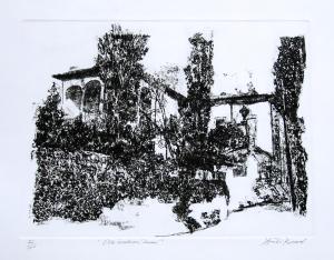 ROSSONI Duilio 1931-2011,Villa Tornabuoni, Lemmi di Careggi,Picenum IT 2021-12-19