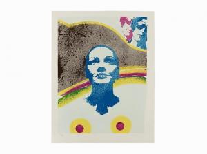 ROTELLA Mimmo 1918-2006,The Look,1979,Auctionata DE 2015-08-27