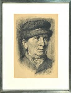 ROTH Albert 1881,Bildnis eines Mannes,1910,Allgauer DE 2017-11-09