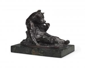 ROTH Frederick George Richard 1872-1944,Bear,Christie's GB 2013-02-27