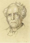 ROTHENSTEIN Sir William 1872-1945,Portrait of Sir Francis Darwin; and fourteen othe,1915,Christie's 2004-03-30